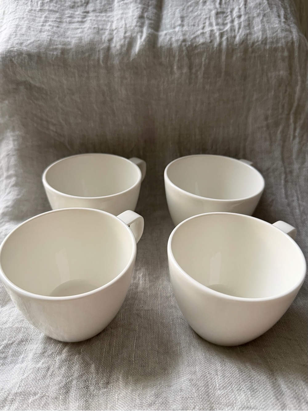 Villeroy & Boch Artesano Coffee Cup - Set of 4